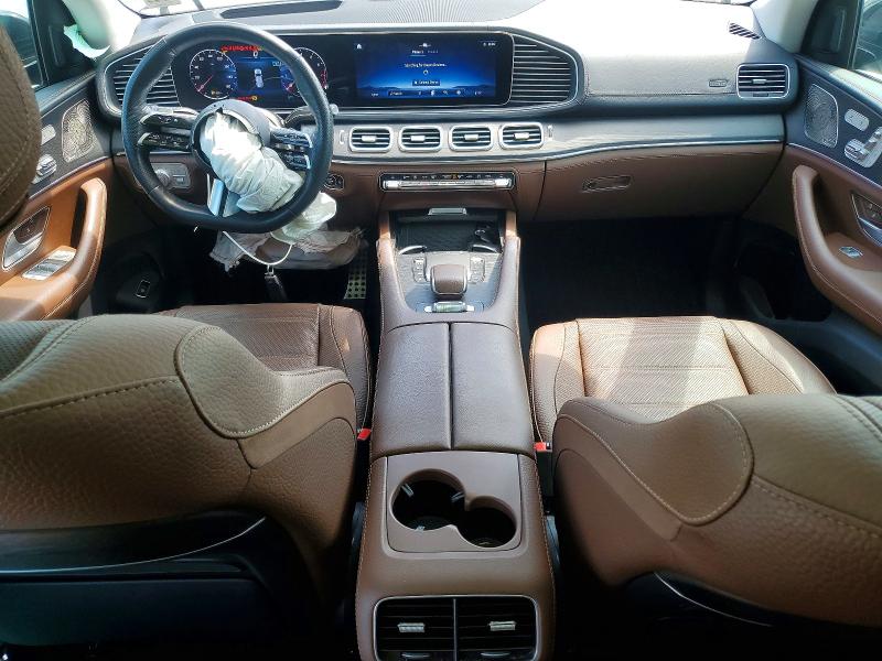 Photo 8 from auction – 2024 MERCEDES-BENZ GLS with VIN 4JGFF8FE2RB134953