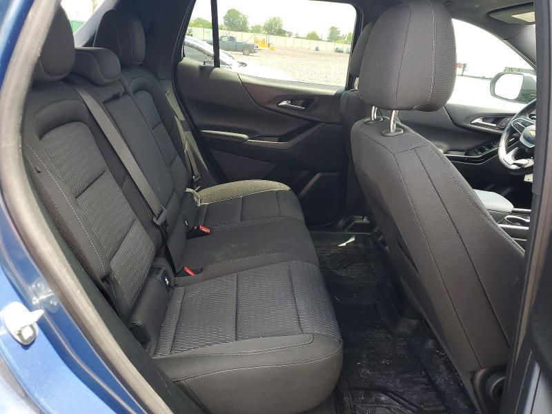 Photo 11 from auction – 2025 CHEVROLET EQUINOX with VIN 3GNAXPEG2SL117378