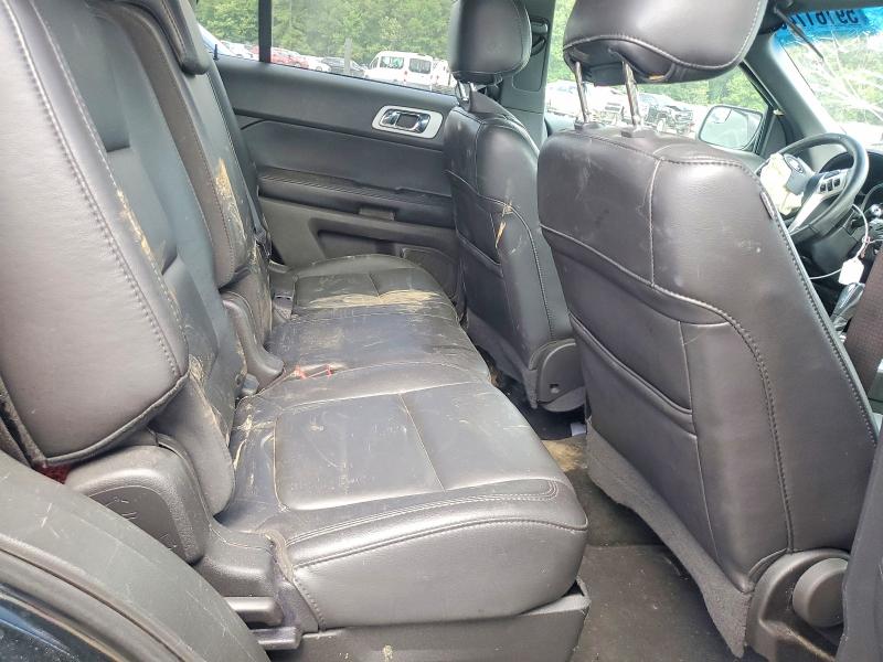 Снимка 11 от търг – 2014 FORD EXPLORER с VIN 1FM5K7D80EGB07097