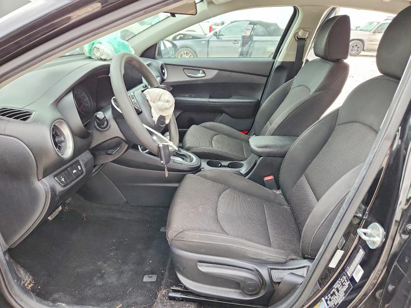 Photo 7 from auction – 2019 KIA FORTE with VIN 3KPF24AD6KE084672