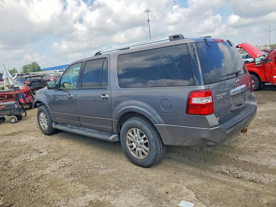 Zdjęcie 2 z aukcji – 2014 FORD EXPEDITION z VIN 1FMJK1K51EEF33719