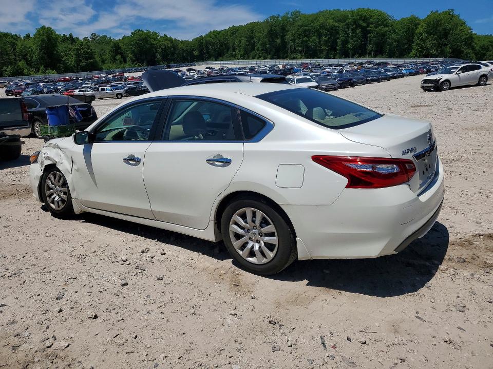 Photo 2 from auction – 2017 NISSAN ALTIMA with VIN 1N4AL3AP5HC172811