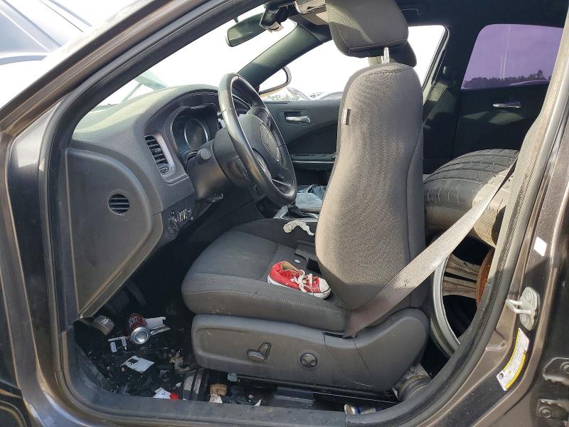 Photo 7 from auction – 2023 DODGE CHARGER with VIN 2C3CDXBG3PH635017