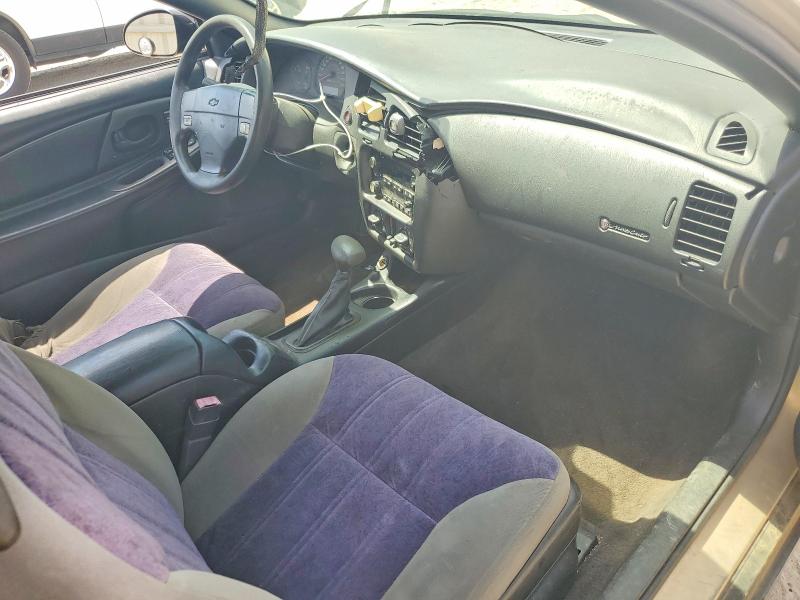 Photo 8 from auction – 2005 CHEVROLET MONTE CARLO with VIN 2G1WW12E659182008