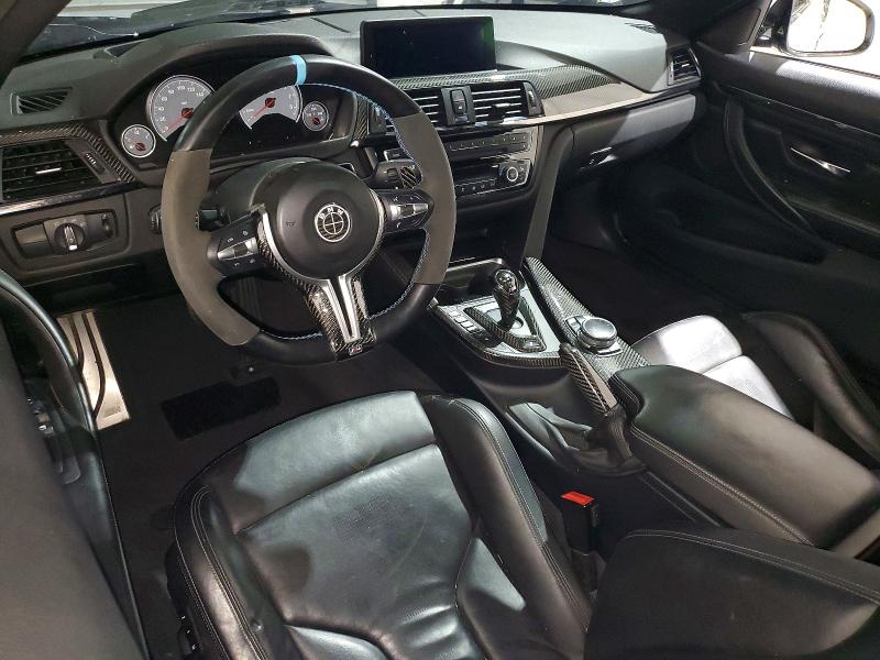 Zdjęcie 8 z aukcji – 2015 BMW M4 z VIN WBS3R9C52FK329304
