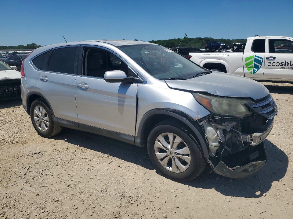 Photo 4 from auction – 2012 HONDA CR-V with VIN 2HKRM4H5XCH610885