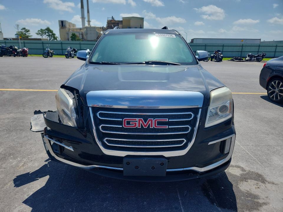 Photo 5 from auction – 2017 GMC TERRAIN with VIN 2GKALPEK1H6227638