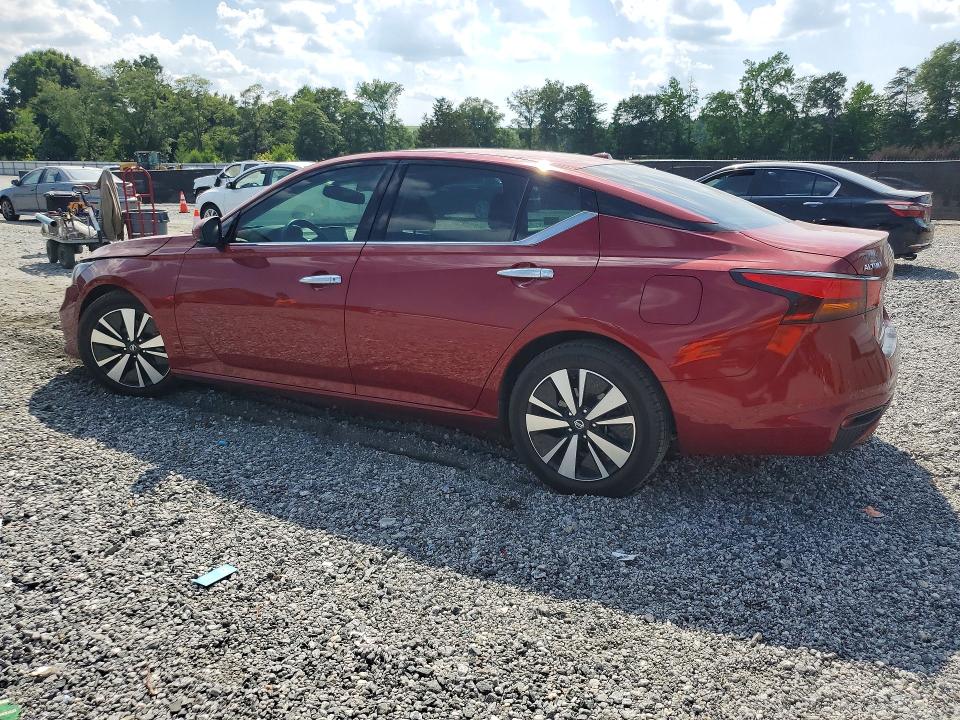 Photo 2 from auction – 2019 NISSAN ALTIMA with VIN 1N4BL4EV7KC113849