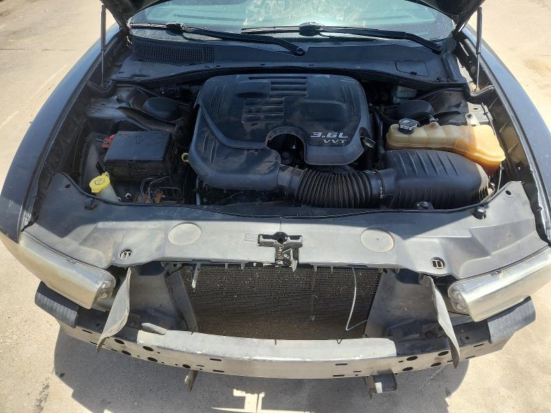 Photo 11 from auction – 2013 DODGE CHARGER with VIN 2C3CDXBG1DH633374