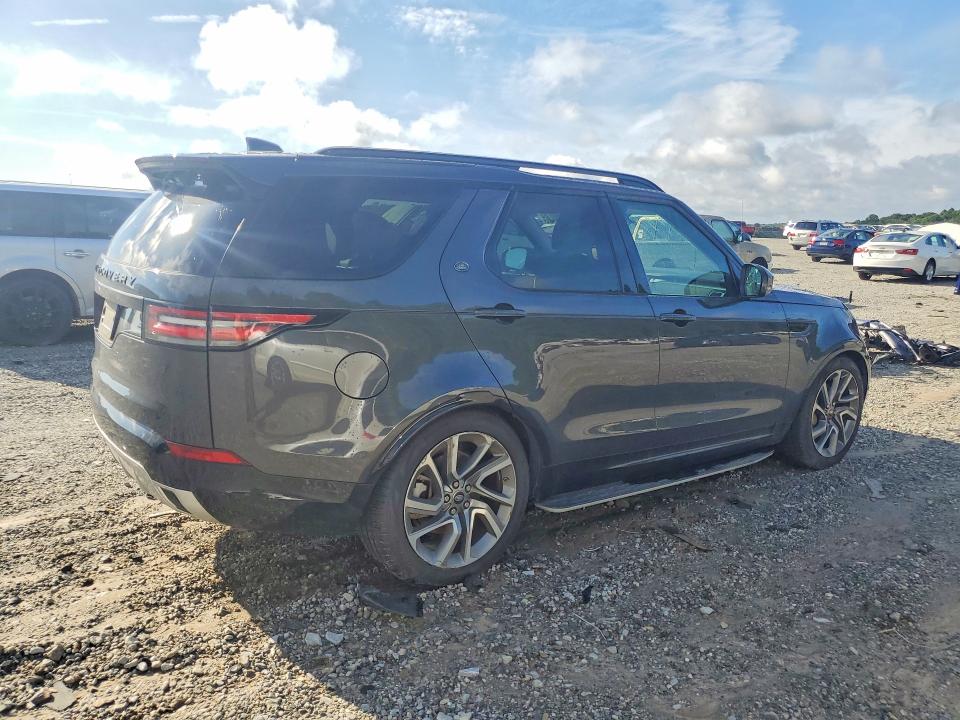 Photo 3 from auction – 2020 LAND ROVER DISCOVERY with VIN SALRU2RV2L2419958