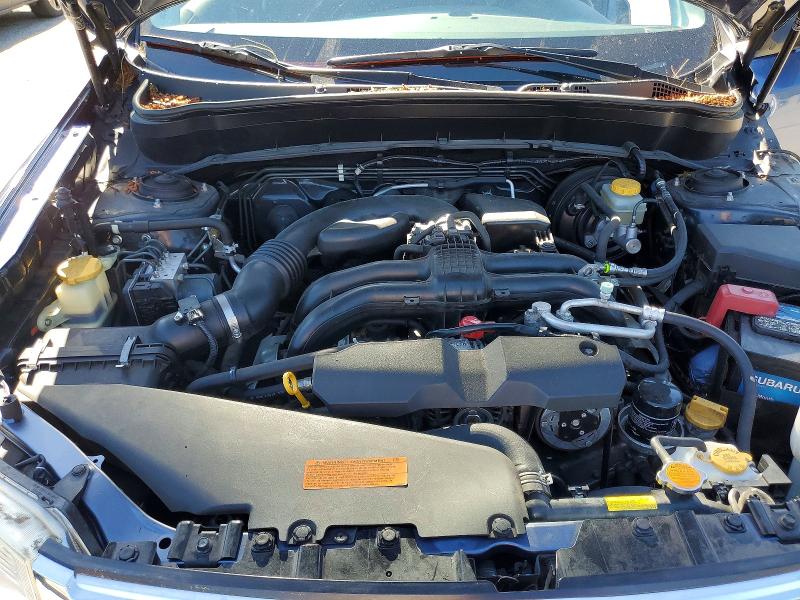 Photo 12 from auction – 2012 SUBARU FORESTER with VIN JF2SHADCXCH417872