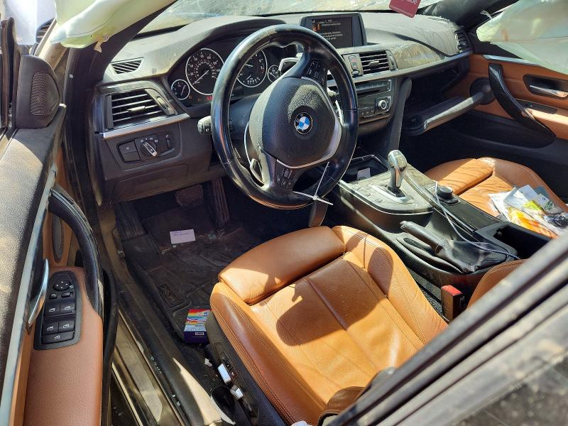 Photo 8 from auction – 2017 BMW 440XI with VIN WBA4E5C58HG188967