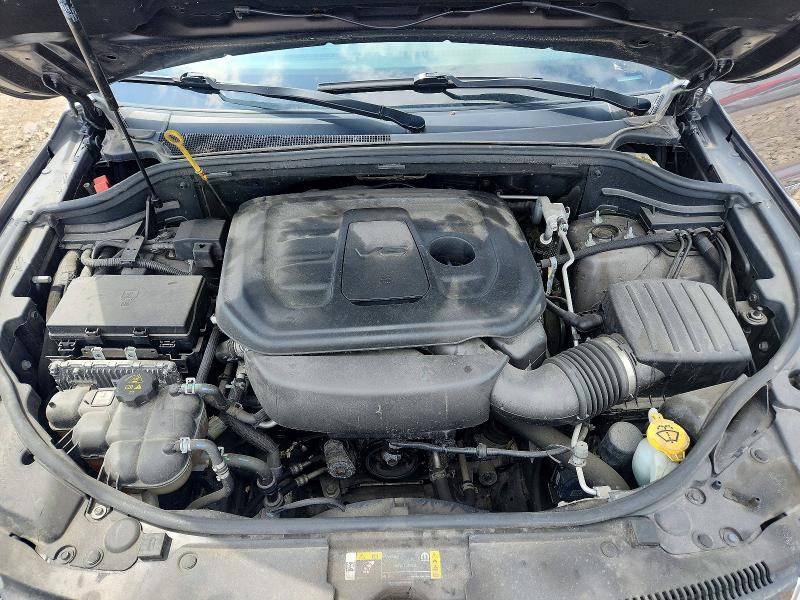 Photo 12 from auction – 2021 JEEP GRAND CHEROKEE with VIN 1C4RJFBG5MC618484