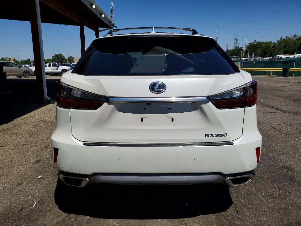 Photo 6 from auction – 2018 LEXUS RX 350 with VIN 2T2BZMCA3JC160578
