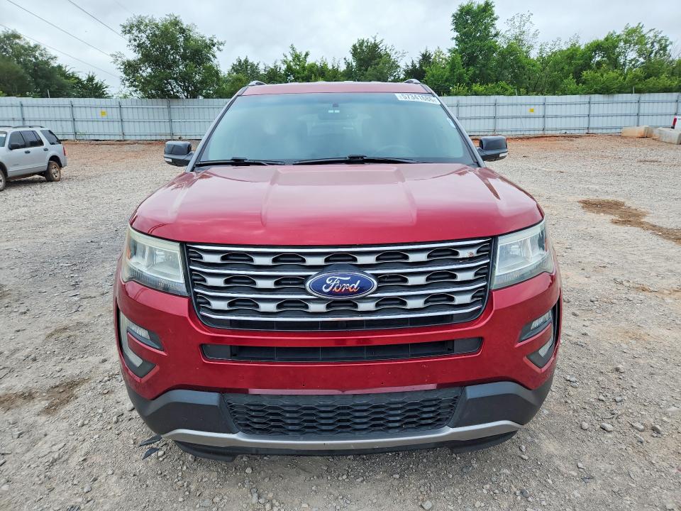 Photo 5 from auction – 2016 FORD EXLPLORER with VIN 1FM5K7D87GGB33389