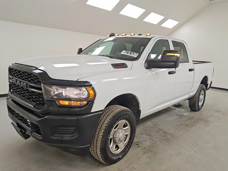 RAM 2500 2024 with VIN 3C6UR5CJ4RG356864 - Photo from auction