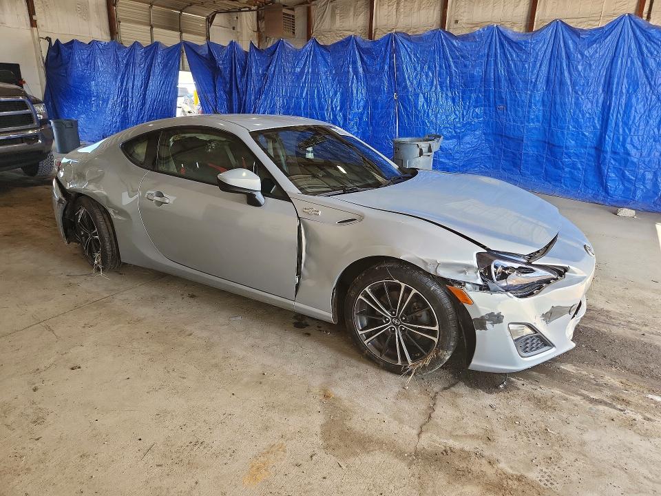 Photo 4 from auction – 2013 SCION FR-S with VIN JF1ZNAA14D2731536