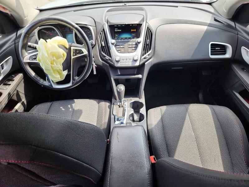 Photo 8 from auction – 2017 CHEVROLET EQUINOX with VIN 2GNALCEK7H1557812