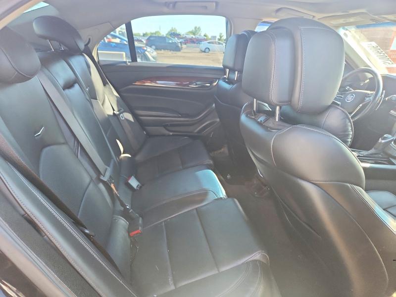 Photo 10 from auction – 2014 CADILLAC CTS with VIN 1G6AX5SX0E0166746