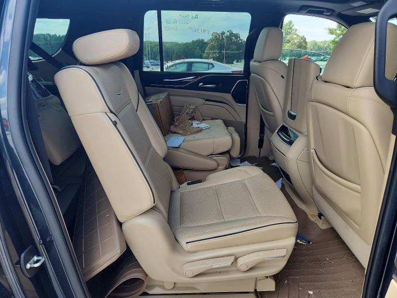 Photo 11 from auction – 2022 CADILLAC ESCALADE with VIN 1GYS4LKL5NR199288