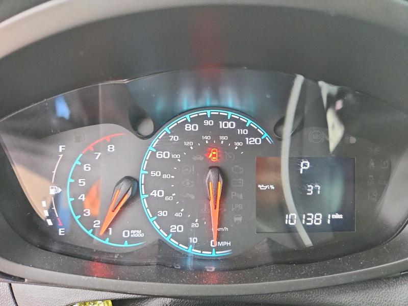 Photo 9 from auction – 2017 CHEVROLET SPARK with VIN KL8CB6SA9HC759085