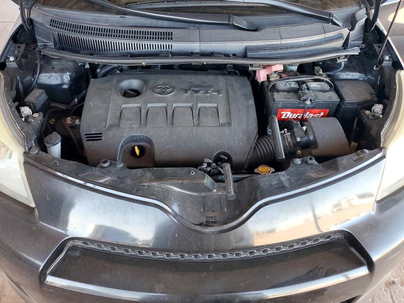 Photo 11 from auction – 2012 SCION XD with VIN JTKKU4B41C1025291
