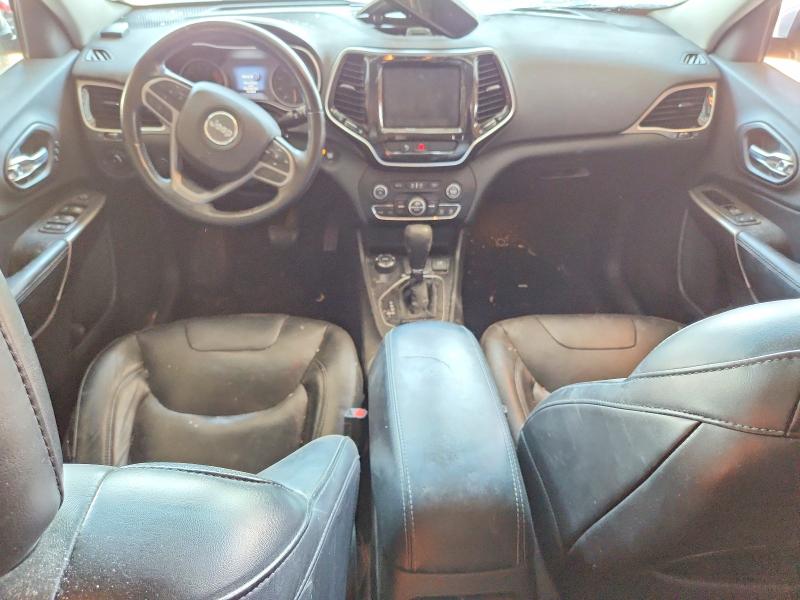Photo 8 from auction – 2019 JEEP CHEROKEE with VIN 1C4PJMDX7KD235906