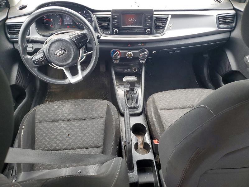 Photo 8 from auction – 2018 KIA RIO 5-DOOR with VIN 3KPA25AB0JE091663