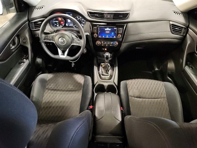 Photo 8 from auction – 2019 NISSAN ROGUE with VIN 5N1AT2MV4KC782037