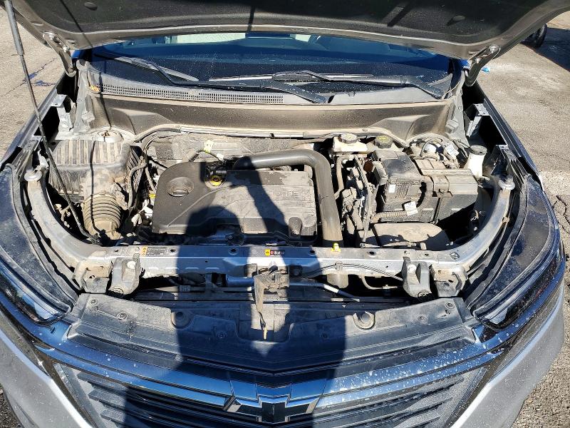 Photo 11 from auction – 2024 CHEVROLET EQUINOX with VIN 3GNAXSEGXRL320578