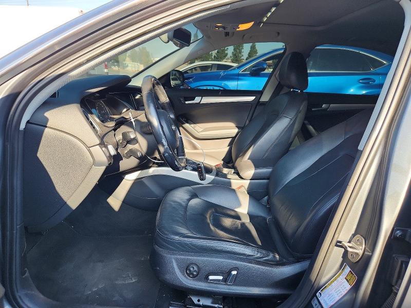 Photo 7 from auction – 2015 AUDI A4 with VIN WAUFFAFL0FN001478