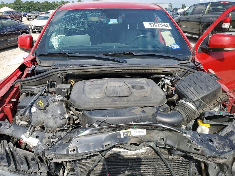 Photo 12 from auction – 2019 DODGE DURANGO with VIN 1C4RDJDG1KC664091