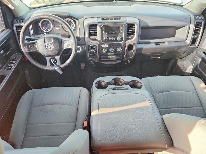 Photo 8 from auction – 2016 RAM 1500 with VIN 1C6RR6FG7GS107444