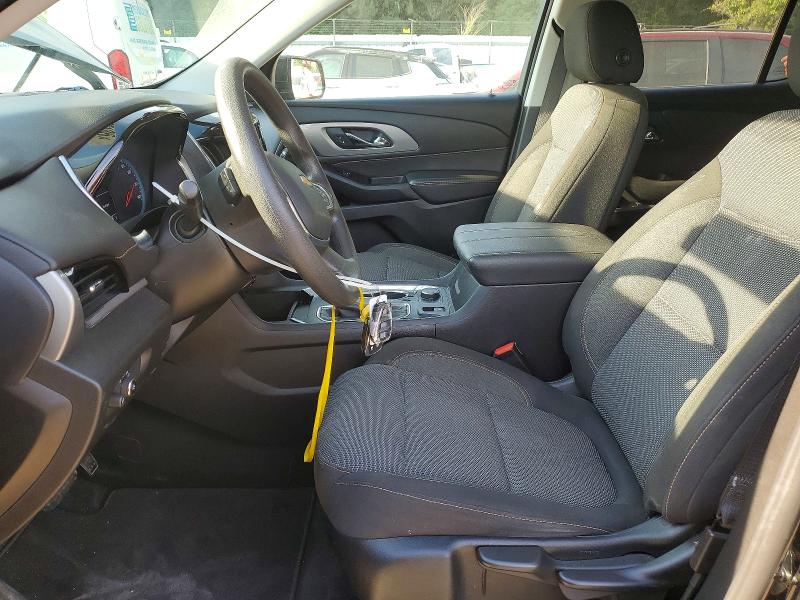 Photo 7 from auction – 2020 CHEVROLET TRAVERSE with VIN 1GNERFKW3LJ289641