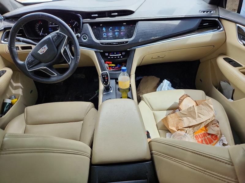 Photo 8 from auction – 2017 CADILLAC XT5 with VIN 1GYKNARS7HZ259770