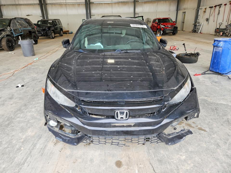 Photo 5 from auction – 2020 HONDA CIVIC with VIN SHHFK7H63LU207220