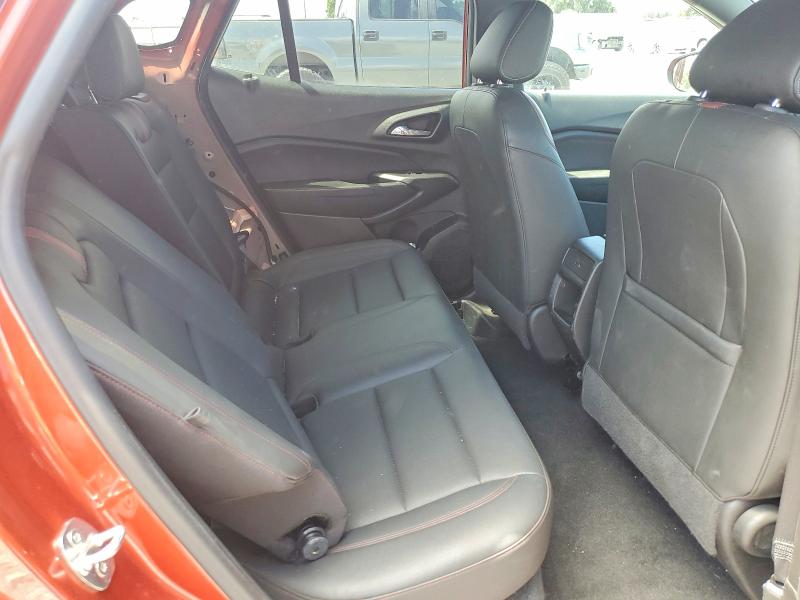 Photo 11 from auction – 2024 CHEVROLET TRAX with VIN KL77LJE25RC100237