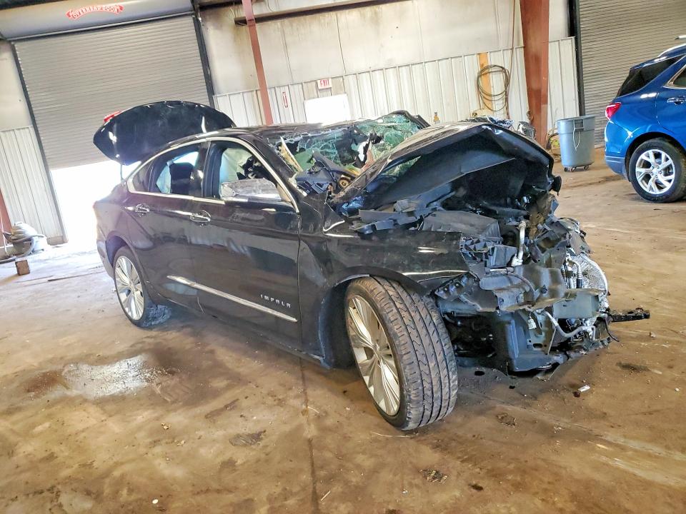 Photo 4 from auction – 2014 CHEVROLET IMPALA with VIN 1G1155S38EU167290