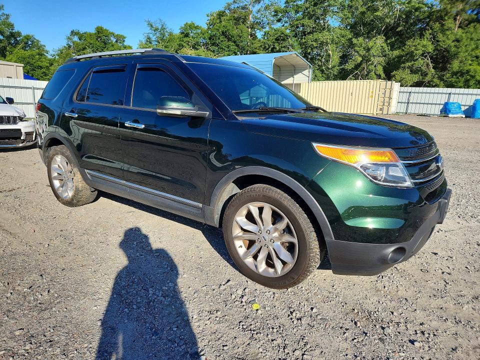 Photo 4 from auction – 2013 FORD EXPLORER with VIN 1FM5K8F82DGA92362