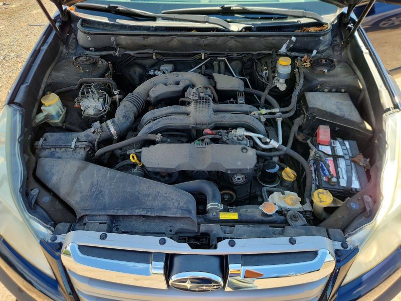 Photo 11 from auction – 2014 SUBARU OUTBACK with VIN 4S4BRCCC5E3255878