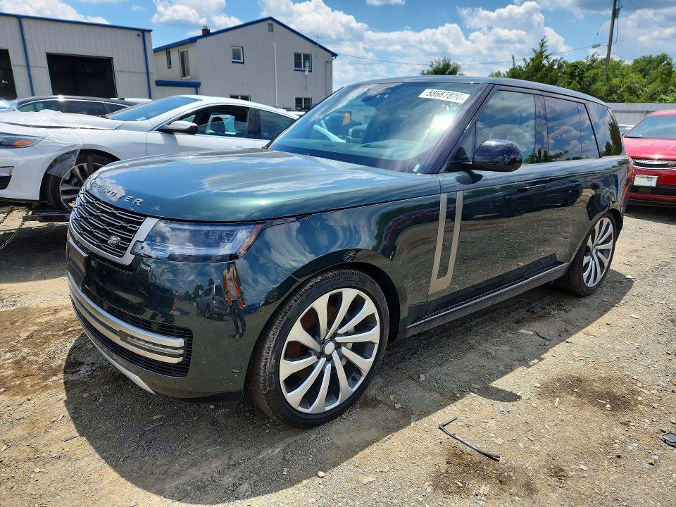2025 LAND ROVER RANGE ROVER - Търг №58687826
