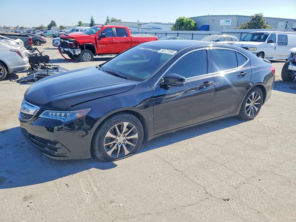 2016 ACURA TLX