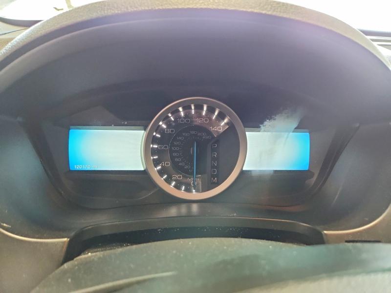 Photo 9 from auction – 2014 FORD EXPLORER with VIN 1FM5K7F89EGA72945