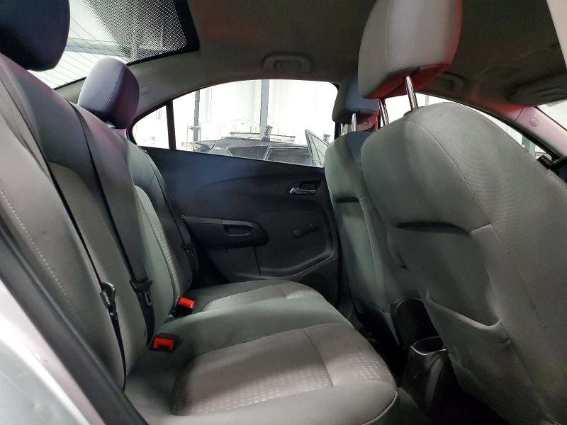 صورة رقم 10 من المزاد - 2014 CHEVROLET SONIC مع VIN 1G1JA5SH9E4107994