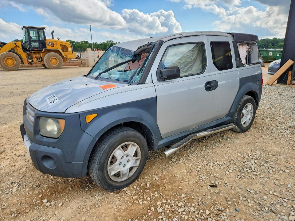 Фото 1 с аукциона – 2008 HONDA ELEMENT с VIN 5J6YH18338L016326