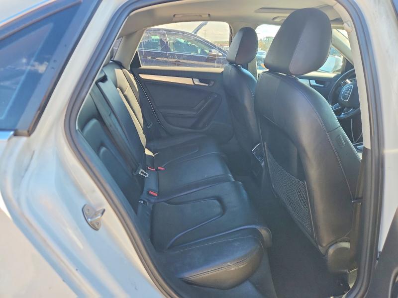 Photo 10 from auction – 2015 AUDI A4 with VIN WAUBFAFL1FN018417