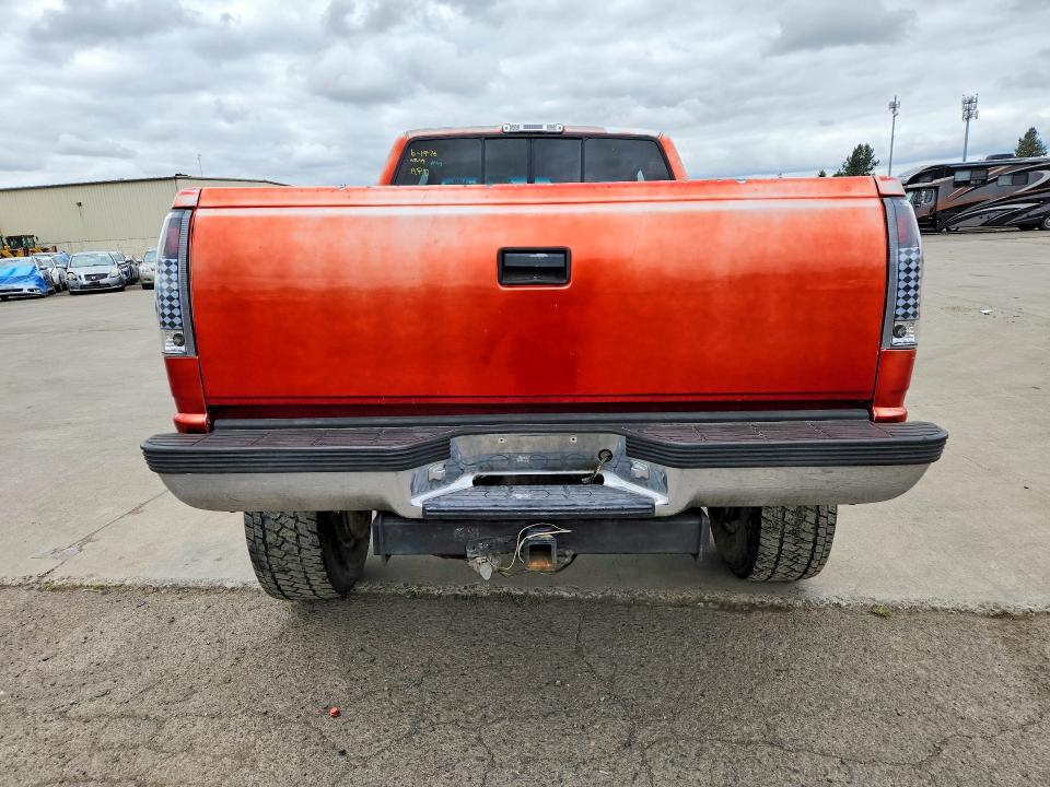 Photo 6 from auction – 1995 CHEVROLET GMT-400 with VIN 1GCEK19K3SE250350