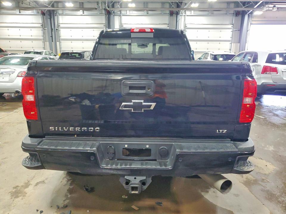 Photo 6 from auction – 2019 CHEVROLET SILVERADO with VIN 1GC1KTEY4KF270556