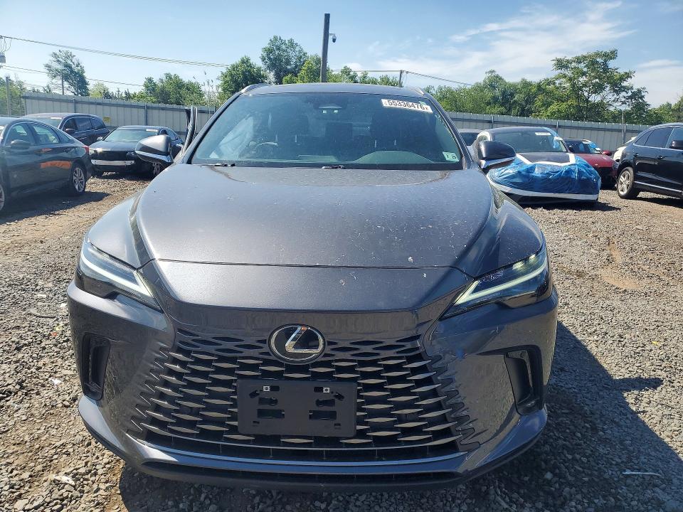 Photo 5 from auction – 2024 LEXUS RX 350 with VIN 2T2BAMCA5RC078550
