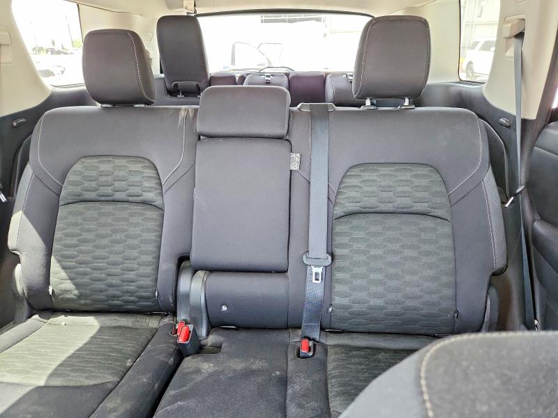 Photo 10 from auction – 2023 NISSAN PATHFINDER with VIN 5N1DR3BA7PC241878